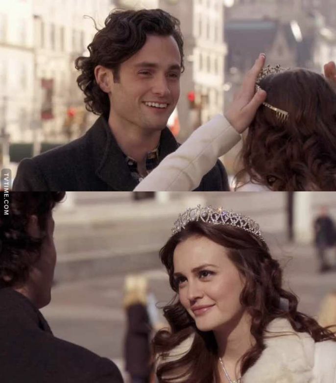 Dan & Blair still 1