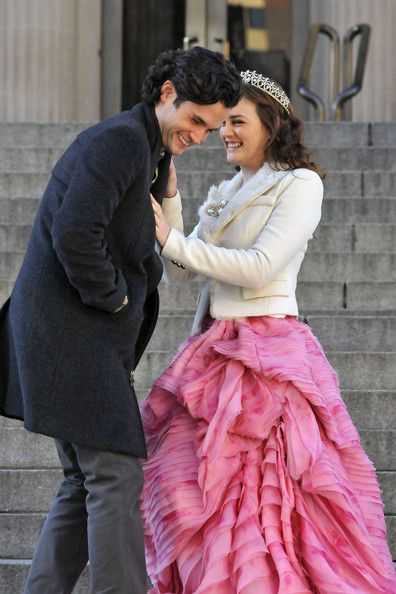 Dan & Blair still 2