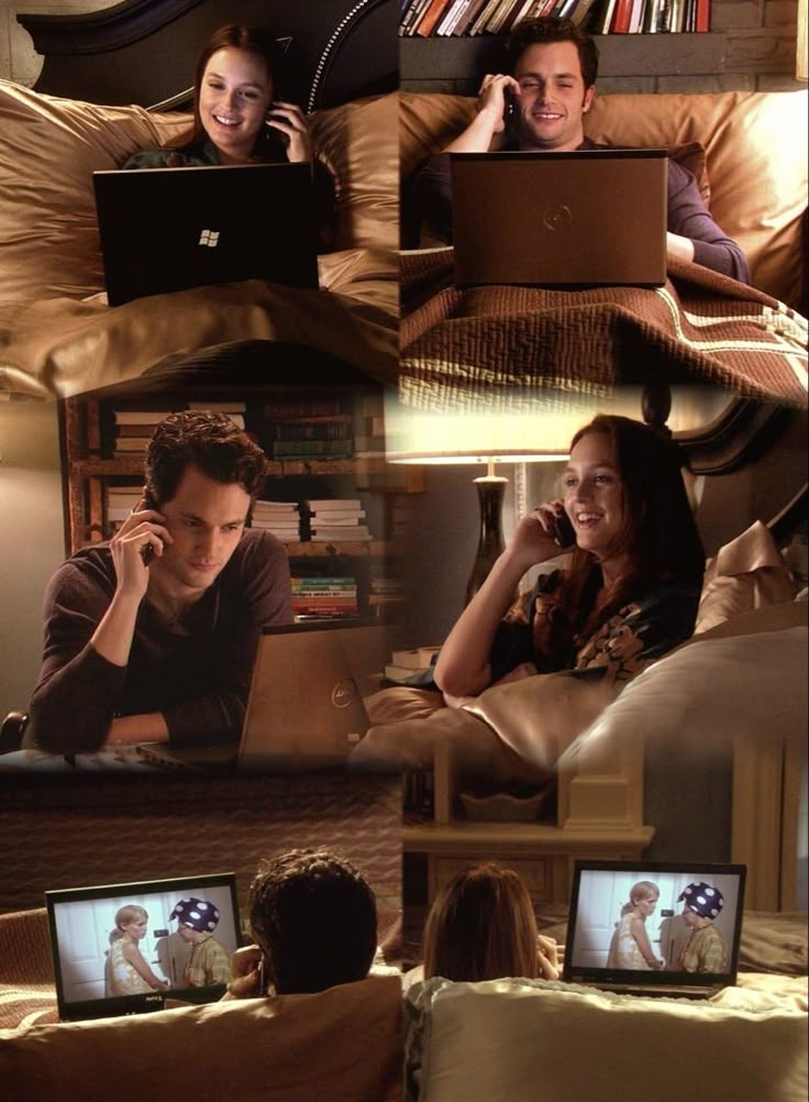 Dan & Blair still 3