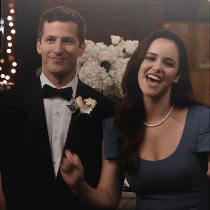 Jake & Amy still 3